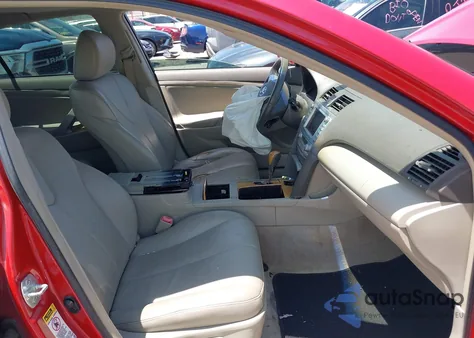 2007 Toyota Camry Le V6/Se V6/Xle V6 из США, поврежденный, VIN 4T1BK46K37U012774